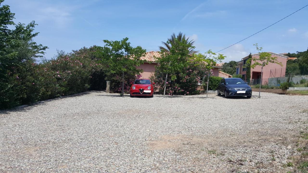 Villa Primavera Galéria Exterior foto